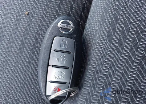 2021 Nissan Versa Sv Xtronic Cvt из США, поврежденный, VIN 3N1CN8EV6ML825201